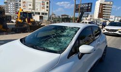 Antalya'da Babayı ve Oğlunu Hedef Alan Feci Kaza!