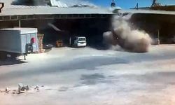 Antalya Demre’de Şok Patlama: Ölü ve Yaralılar Var!