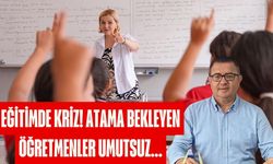Branşlarıyla Çalışamayan Öğretmenler, Farklı İşlerde Hayat Mücadelesi Veriyor