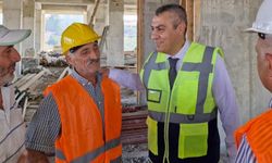 Tarsus’ta Eğitim Yatırımı Tam Gaz: Yeni Okullar Çok Yakında Açılıyor
