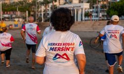 Mersin Avrupa Hareketlilik Haftası’nı Coşku ile Kutladı: 7’den 77’ye Spor ve Eğlence
