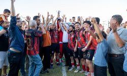 Fındıkpınarı’na Gol Yağdı! Ayvagediği Süper Kupa’yı Aldı