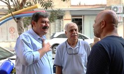 Başkan Yıldız, Toroslarda Hizmetin Rotasını Vatandaşla Çiziyor