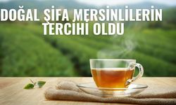 Papatya, Kuşburnu, Ada Çayı… Mersin’de Halkın Tercihi Belli Oldu!