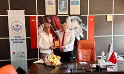 Bozyazı İlçe Millî Eğitim Müdürlüğünde Görev Değişimi