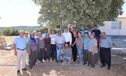 Silifke’de Büyük Hizmet Turu: Başkan Turgut Çaltıbozkır’da