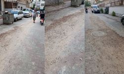 Çamlıbel Hamidiye Mahallesi’nde Yol Bekleyişi Uzadı, Vatandaş Tepkili!