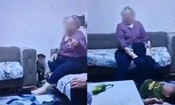Gizli Kameraya Yansıdı: Babaanne 7 Yaşındaki Torununa Şiddet Uyguladı