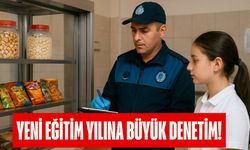 Erdemli’de Çocukların Sağlığı İçin Alarm! Velilere Müjde, İşletmelere Uyarı!