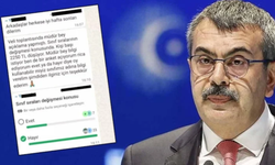 Devlet Okulunda Velilerden Mobilya Ücreti Talebi Krize Yol Açtı