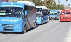 Mersin’de Dolmuşlar Tehlike Saçıyor, Vatandaş İsyanda!