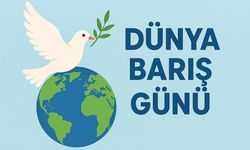 Dünya Barış Günü’nde Tema Vakfı’ndan Küresel Uyarı