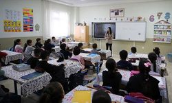 18 Milyon Öğrenci Ders Başında: İlk Ders “Yeşil Vatanı Korumak”