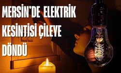 Mersin’de Elektrik Kesintisi Krizi: Hafta Sonları Sabır Taşırıyor