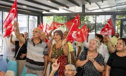 Atatürk’ün Sevdiği Türküler Erdemli’de Yankılandı