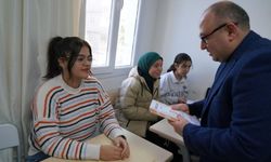 Erdemli’de Gençlerden Eğitimde Tarihi Başarı!