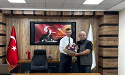 Erdemli Orman İşletme Müdürlüğünde Görev Değişimi