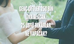 Bekâr Vatandaşlardan Devlet Destekli Evlilik Kredisine Yaş Sınırı Çağrısı