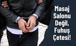 Adana’da Polis Baskını: Masaj Salonundaki Skandal Çatı Katında Ortaya Çıktı