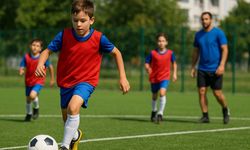 Mersin’de Geleceğin Futbol Yıldızları Sahada Yetişiyor!