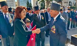 Gülcan Kış’tan Gaziler Günü Mesajı: “Onların Cesareti Cumhuriyetimizin Teminatıdır”