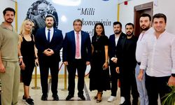 Genç Girişimciler Mersin’de Güç Birliği Yaptı