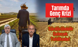 Tarımda Genç Krizi: Sürdürülebilir Gelecek Tehlikede!