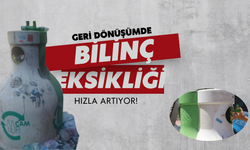 Geri Dönüşümde Bilinç Eksikliği Hızla Artıyor!