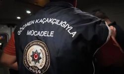 Düzensiz Göçle Mücadele Sürüyor Mersin’de Büyük Denetim