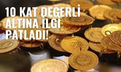 Tek Hamlede Büyük Kazanç: Yatırımcılar Bu Altına Akın Ediyor