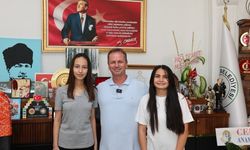 Gülnar'da Başkan Önge’den İlçe Birincilerine Özel Jest