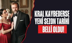 Kral Kaybederse'nin yeni sezonu için geri sayım başladı! Kral Kaybederse dizisi ne zaman başlıyor?