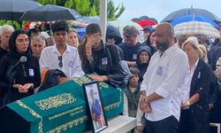 Denizde Kaybolan İş İnsanı Halit Yukay, Gözyaşlarıyla Uğurlandı