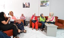 Kadınların Yeni Sosyal Merkezi Erdemli’de Açıldı