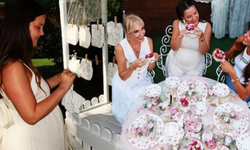 İrem Helvacıoğlu Anne Olmaya Hazırlanıyor: Baby Shower Partisinde Renkli Anlar