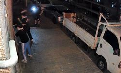 Şok Görüntüler: “Abinin Selamı Var” Diyerek İş Yerine Baskın!