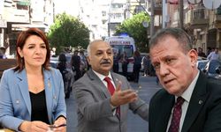 İzmir Balçova’daki Polis Karakolu Saldırısına Mersin’den Taziye Mesajları