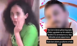 Eşine Şiddet Uygulayıp Sosyal Medyada Paylaşan Şahıs Mersin’de Tutuklandı