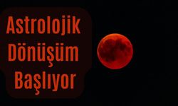 7 Eylül 2025 Kanlı Ay Tutulmasının Burçlara Etkisi Ne Olacak? O Burçlar İçin Büyük Bir Dönüm Noktası