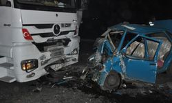 Afşin’de Feci Kaza: Tır ile Otomobil Çarpıştı, 3 Kişi Hayatını Kaybetti!