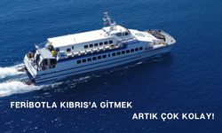Mersin’den Kıbrıs’a Feribotla Yolculuk: Sefer Günleri ve Süre Açıklandı!