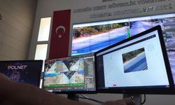 Mersin’de Suçla Mücadelede Yeni Dönem: 7/24 İzleniyor