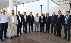Kuyumcular Odası’ndan Ahilik Haftası’na Coşkulu Katılım
