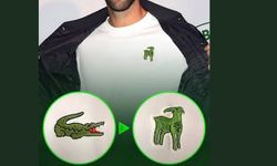 Öcalan Lacoste Giydi, Logo Değişti