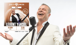 Levent Yüksel Mersin’de Hayranlarıyla Buluşuyor