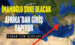 Afrika’dan giriş yapıyor! İmamoğlu şoke olacak