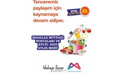 Sıcak Yemek Herkes İçin: Mersin Büyükşehir Belediyesi Mahalle Mutfakları Devam Ediyor