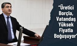 Yüzyılın Felaketi Sonrası Çiftçi Yalnız Kaldı: Ekmen’den Çarpıcı Uyarılar