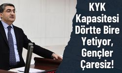 KYK Yurtları Tükeniyor: Öğrenciler Barınma Krizinde!