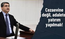 Ekmen’in Rakamları Şok Etti: Türkiye’de Cezaevleri Rekor Kırıyor